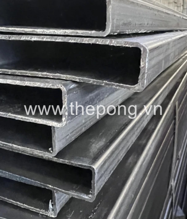 Thép hộp 20x100